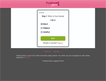 Tablet Screenshot of fuckbookghana.com